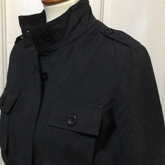 🌺🌺Lightweight Soft Black Jacket🌺🌺 - Picture 3 of 4